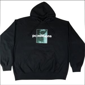 🪷 ARIANA GRANDE POSITIONS HOODIE